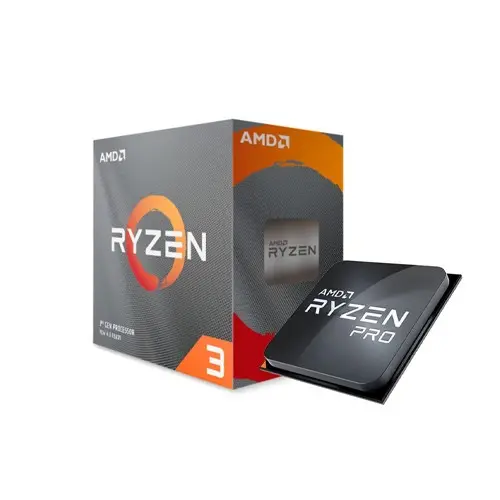 [0001298] AMD Ryzen 3 PRO 4350G Processor