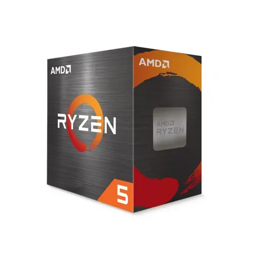 [0001299] AMD Ryzen 5 4600G Desktop Processor with Radeon Graphics