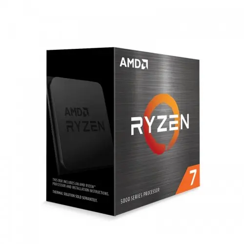 [00503] AMD Ryzen 7 5800X Processor 