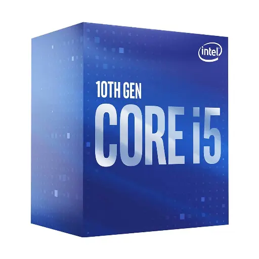 [03614] Intel 10th Gen Comet Lake Core i5 10500 Desktop Processor (Bundle With PC) 