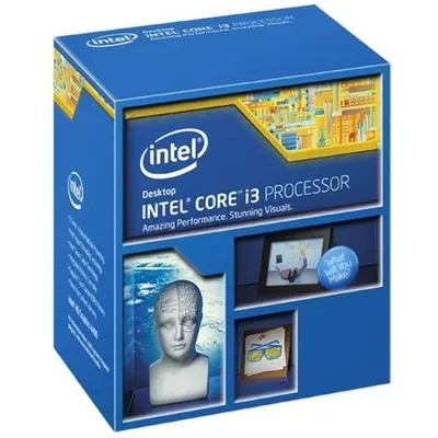 Intel Core i3 4th Genaration Processor