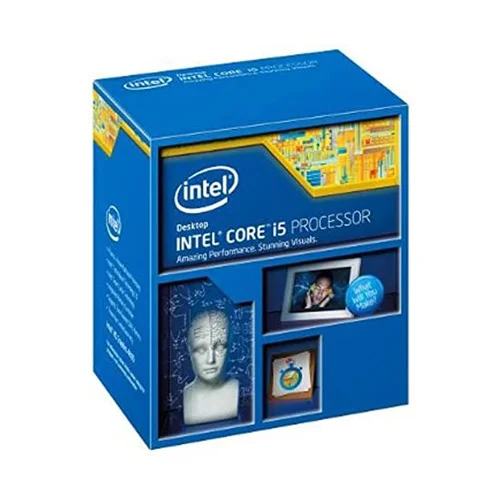 [03644] Intel Core i5 4570 4th Generation Processor TRAY
