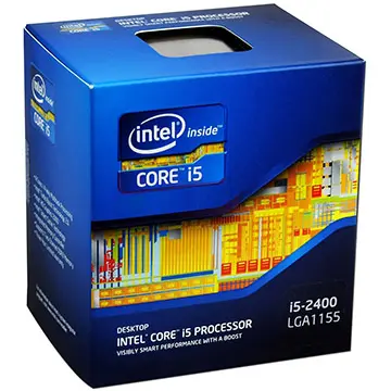 Intel Core i5 2nd Gen Processor