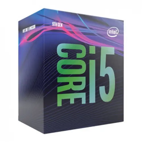 Intel 9th Gen Core i5-9400 Processor 