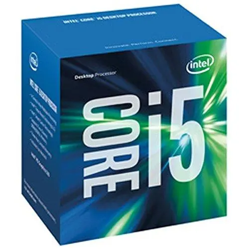 [0001347] Intel CORE I5 6TH GEN PROCESSOR