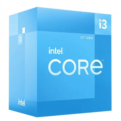 Intel Core i3-12100 12th Gen Processor