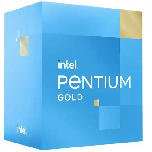 [0001353] Intel Pentium Gold G6405 Coffee Lake Processor