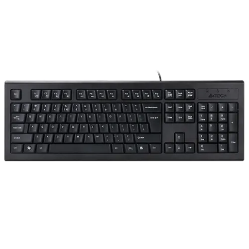[0000005] A4TECH KRS-82 Wired Multimedia Keyboard With Bangla 