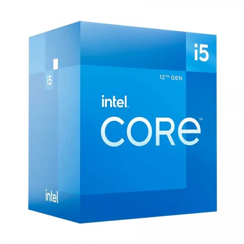[0001355] Intel 12th Gen Core i5-12400 Alder Lake Processor