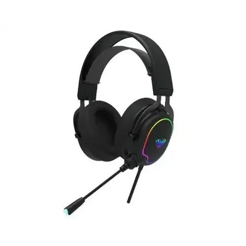 [0000131] AULA F606 RGB WIRED GAMING HEADPHONE