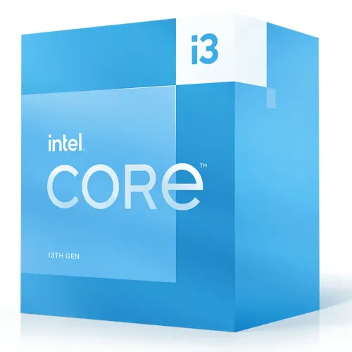 [0001367] Intel Core i3-13th Gen Alder Lake Processor