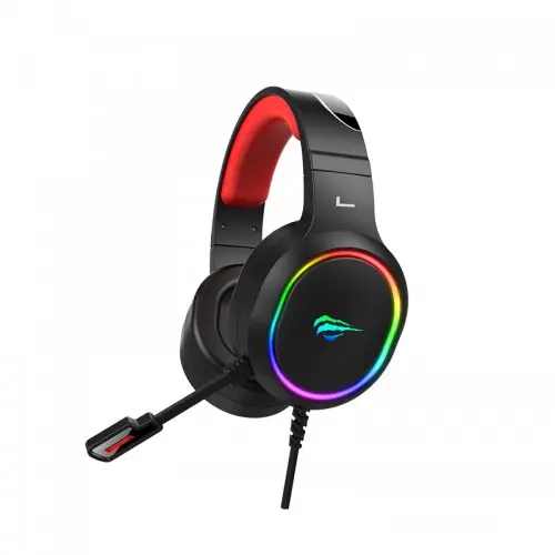 HAVIT HV-H662d RGB Wired Gaming Headphone