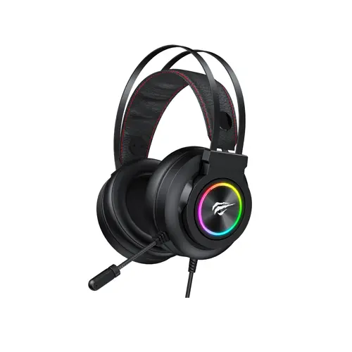 HAVIT GAMENOTE H654D GAMING HEADSET HEADPHONES