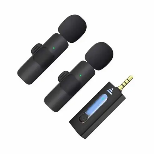 [0001391] K35 Wireless Double Microphone for 3.5mm Supported Devices
