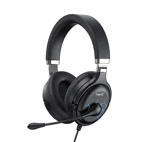 [0001392] HAVIT H214U Wired LED USB Headset With Mic 