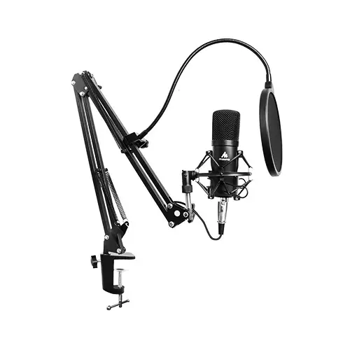 [0001393] Maono AU-A03 Professional Condenser Studio Microphone Kit