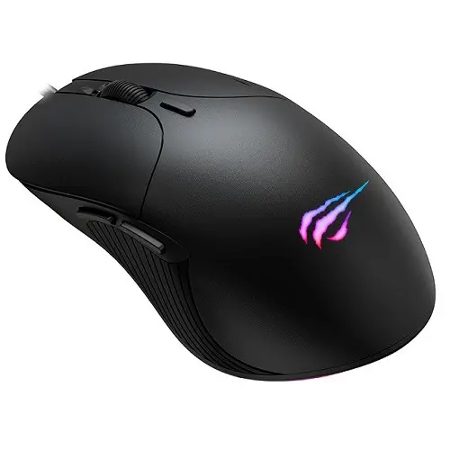 [02959] HAVIT HV-MS1020 RGB Backlit Wired Gaming Mouse Black
