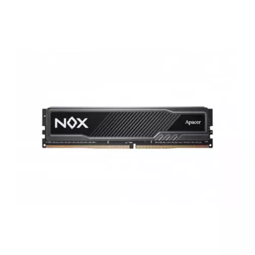 [0001413] Apacer NOX 16GB DDR4 3200MHz Black Desktop Ram #AH4U16G32C28YMBAA-1 