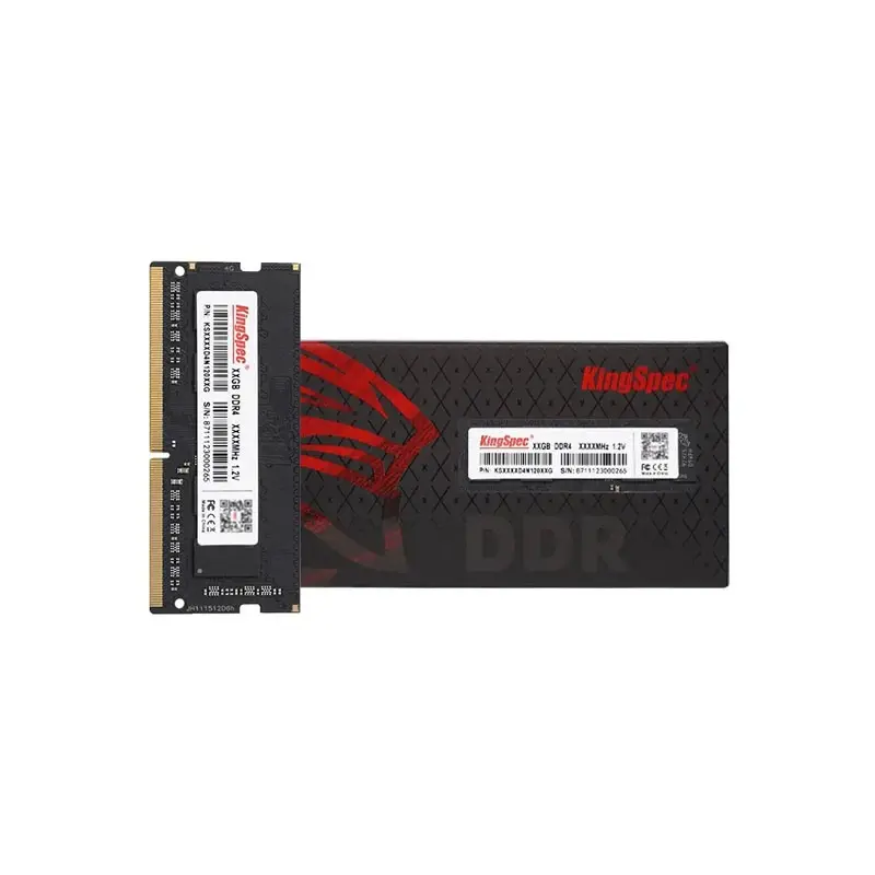  KINGSPEC 8GB 3200MHZ DDR4 LAPTOP RAM
