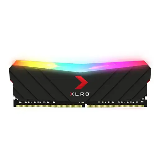 [0001453]  PNY XLR8 GAMING EPIC-X RGB 8GB DDR4 3200MHz DESKTOP RAM