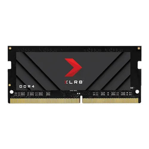 [04897] PNY XLR8 Gaming 8GB DDR4 3200MHz SODIMM Laptop RAM 
