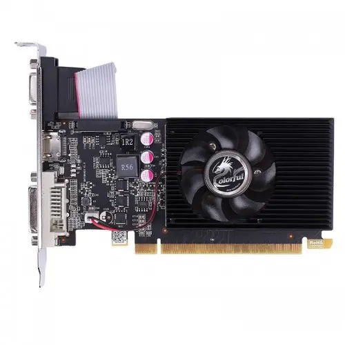[01386] Colorful GeForce GT710-2GD3-V 2GB Graphics Card