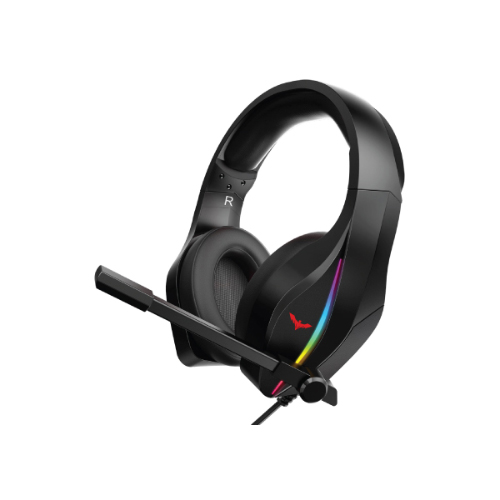 [02874] HAVIT H2011d-Pro RGB Gaming Headphone