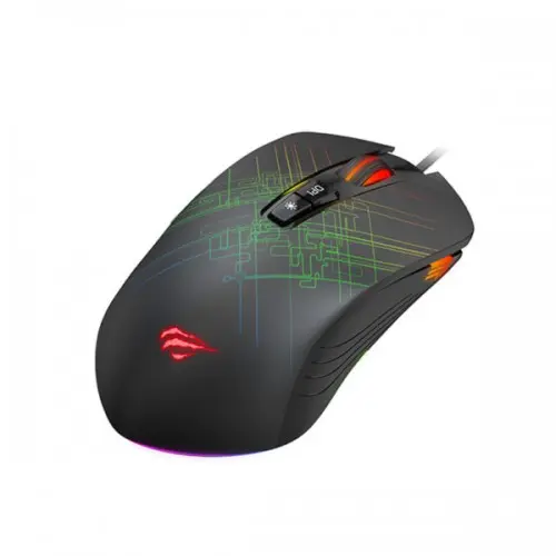 [0001485] HAVIT MS1019 RGB Gaming Mouse Black