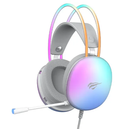 [0001490] HAVIT Gamenote H2037d 3.5mm RGB Wired Gaming Headphone