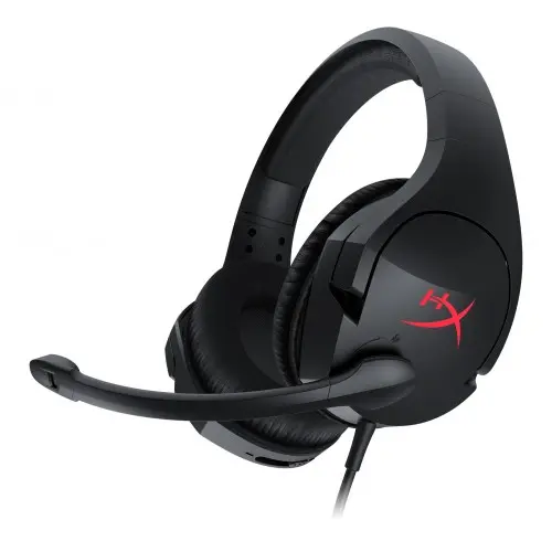 HyperX Cloud Stinger Red Gaming Headset