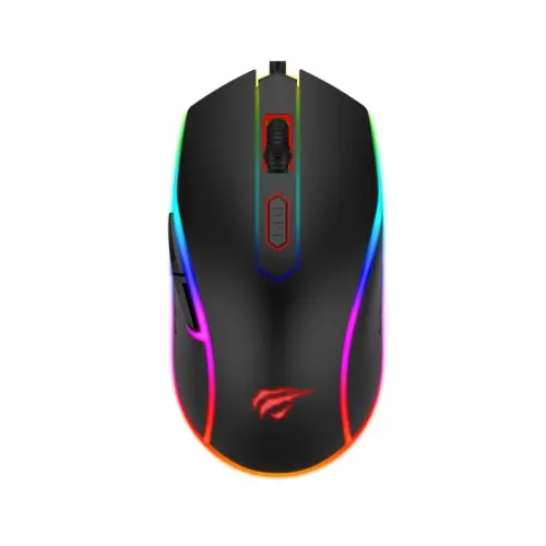 [0001496] HAVIT HV-MS792 RGB Optical Wired gaming Mouse Black