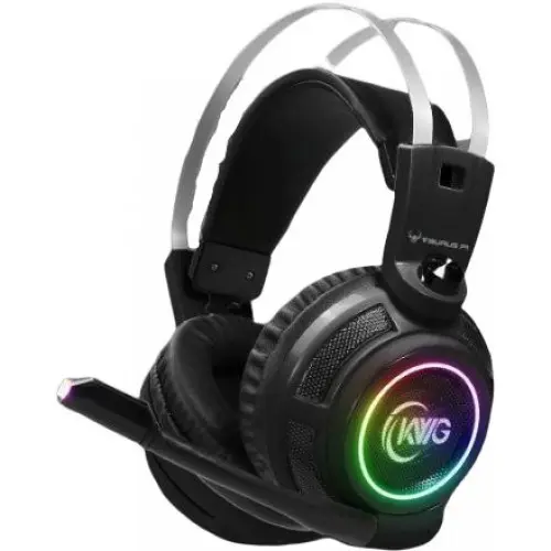 [0001497] KWG Taurus P1 Surround Sound RGB Gaming Headset