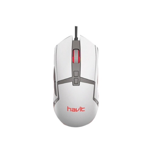 [0001508] HAVIT MS885-Pro Backlit Wired Gaming Mouse