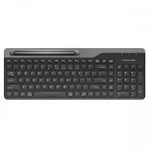 [0000139] A4TECH Fstyler  FBK25 Bluetooth & 2.4G Wireless Keyboard with Bangla 