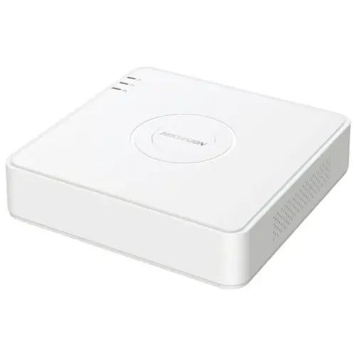 [0001520] Hikvision 04 Channel (1 Sata UP to 6TB) 1080P H.265/H.265+ Supports HDCVI/AHD/TVI/CVBS#DS-7104HGHI-K1