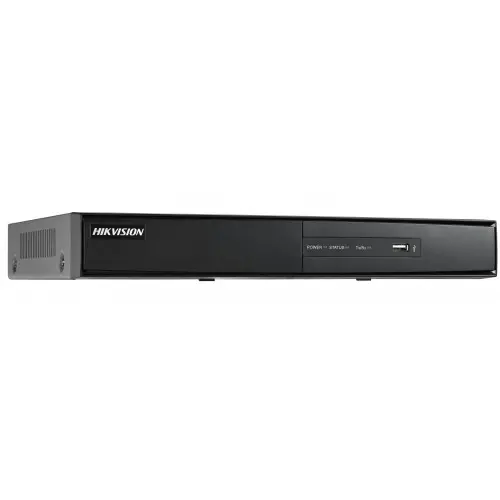 Hikvision 04 Channel (1 Sata UP to 6TB) 1080P H.265/H.265+ Supports HDCVI/AHD/TVI/CVBS#DS-7204HQHI-K1