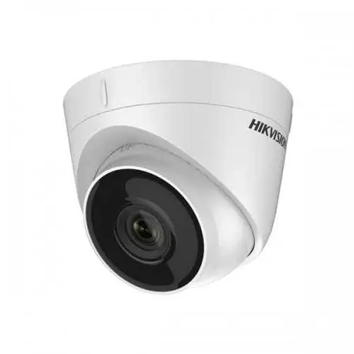 Hikvision 2MP Dome Network Camera 30 MTR Distance, Lens  3.6 MM (Metal+Plastic Body)#DS-2CD1323G0E-I