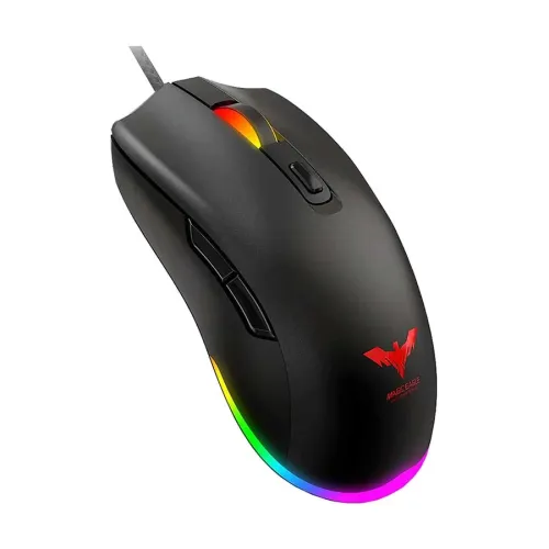 [0001534] HAVIT MS732 RGB Backlit Programmable Wired Gaming Mouse