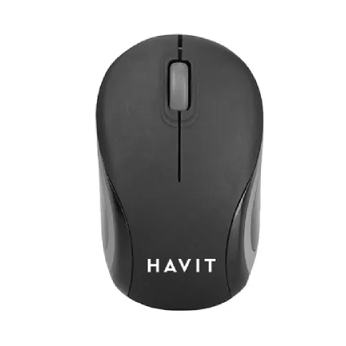 HAVIT MS925GT 3-Button Ergonomic Wireless Mouse