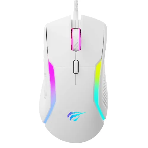 [0001537] HAVIT MS1033 RGB Wired Programmable Gaming Mouse