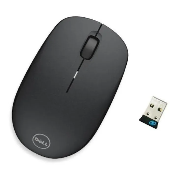 DELL M100G Wireless Mouse 