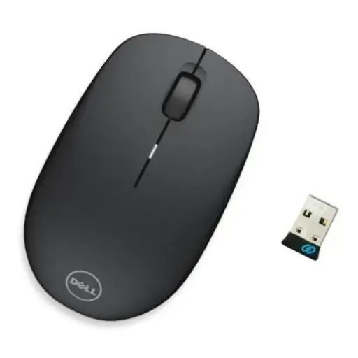 [01580] DELL M100G Wireless Mouse 