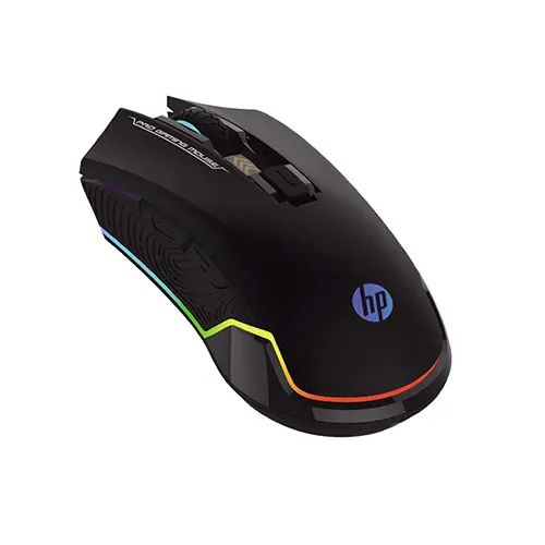 [03301] HP G360 Wired Gaming Mouse