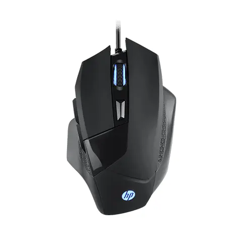 [0001542] HP G200 Wired Optical Gaming Mouse