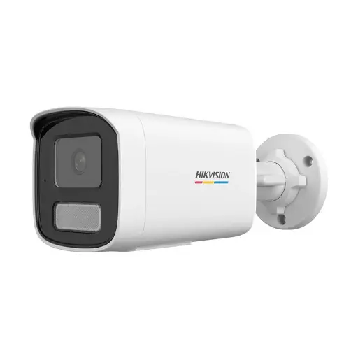 [0001548] Hikvision 2MP Bullet Network Camera 30 MTR Distance, Lens  2.8 MM With Built In Mic #DS-2CD1T27G2H-LIU(F)