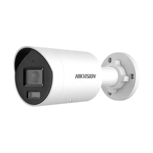 [03475] Hikvision 2MP AcuSense Bullet Network Camera 20 MTR Distance, Lens  4.00 MM With Built In Mic #DS-2CD2023G2-IU