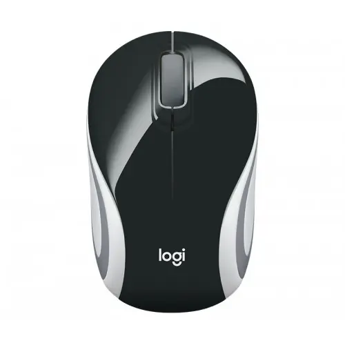 [04080] Logitech M187 Wireless MAC Support Extra-small Mouse