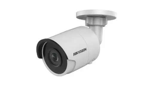 [03476] Hikvision 2MP Bullet Network Camera 20 MTR Distance, Lens  4.00 MM  #DS-2CD2025FWD-I