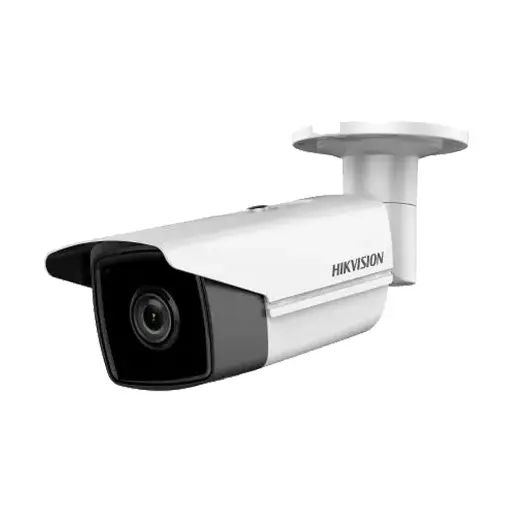 [0001556] Hikvision 2MP Bullet Network Camera 20 MTR Distance, Lens  6.00 MM  #DS-2CD2T25FWD-I5