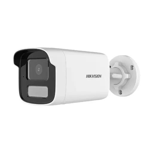 [0001572] Hikvision 4MP Bullet Network Camera 30 MTR Distance, Lens  4.00 MM With Built In Mic  #DS-2CD1T43G2-LIU